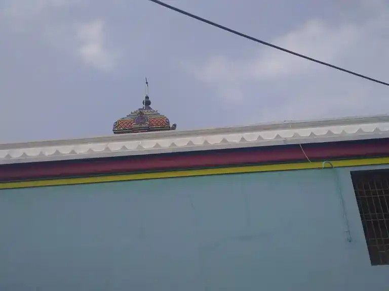 Arulmigu Ramaswamy Temple, Megalachinnampalli - 635120 அருள்மிகு ராமசாமி திருக்கோயில், Megalachinnampalli - 635120, Krishnagiri - Ancient Temple Architecture and History Image 3