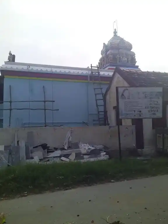 Arulmigu Ramaswamy Temple, Megalachinnampalli - 635120 அருள்மிகு ராமசாமி திருக்கோயில், Megalachinnampalli - 635120, Krishnagiri - Ancient Temple Architecture and History Image 4