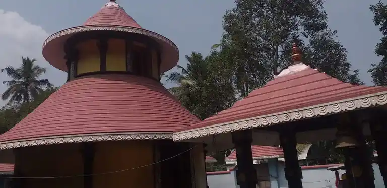 Arulmigu Ramaswamy Temple, Padmanabhapuram - 629175