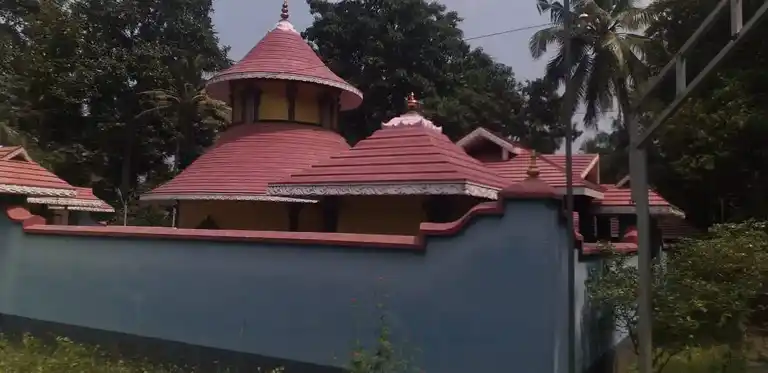 Arulmigu Ramaswamy Temple, Padmanabhapuram - 629175 Arulmigu Ramaswamy Temple, Padmanabhapuram - 629175, Kanyakumari - Ancient Temple Architecture and History Image 2
