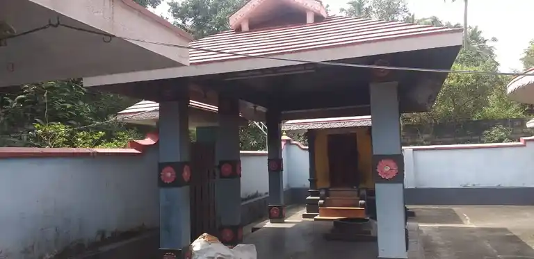 Arulmigu Ramaswamy Temple, Padmanabhapuram - 629175 Arulmigu Ramaswamy Temple, Padmanabhapuram - 629175, Kanyakumari - Ancient Temple Architecture and History Image 3