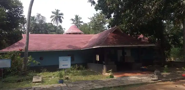 Arulmigu Ramaswamy Temple, Padmanabhapuram - 629175 Arulmigu Ramaswamy Temple, Padmanabhapuram - 629175, Kanyakumari - Ancient Temple Architecture and History Image 4
