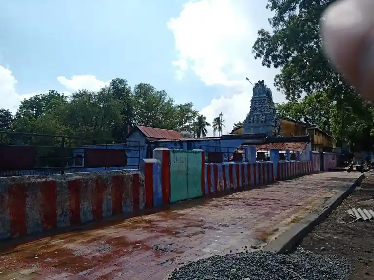 Arulmigu Ramaswamy Temple, Palayamkottai - 627002 Temple