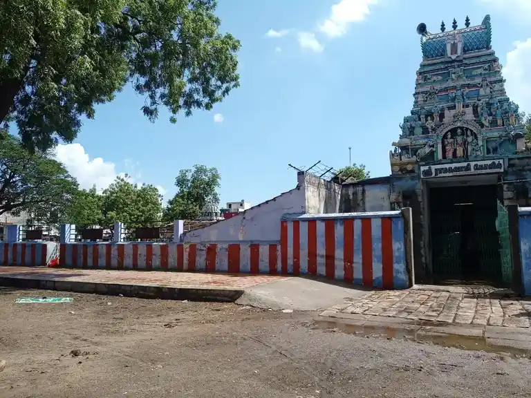 Arulmigu Ramaswamy Temple, Palayamkottai - 627002 அருள்மிகு ராமசாமி திருக்கோயில், Palayamkottai - 627002, Tirunelveli - Ancient Temple Architecture and History Image 5