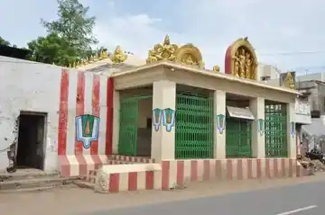 Arulmigu Ramaswamy Temple, Thiruinathalur, Mayiladuthurai - 609001 அருள்மிகு இராமசாமி திருக்கோயில், திருஇந்தளூர், Mayiladuthurai - 609001, Mayiladuthurai - Ancient Temple Architecture and History Image 13