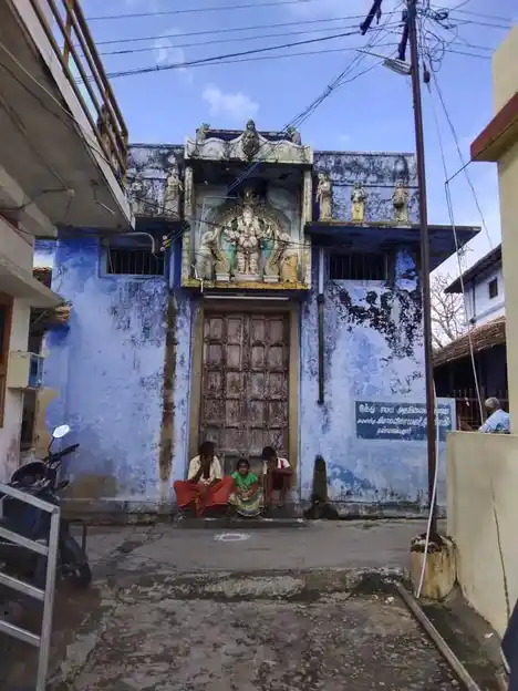Arulmigu Ramavinayagar Temple, Kannan Puthur - 629304