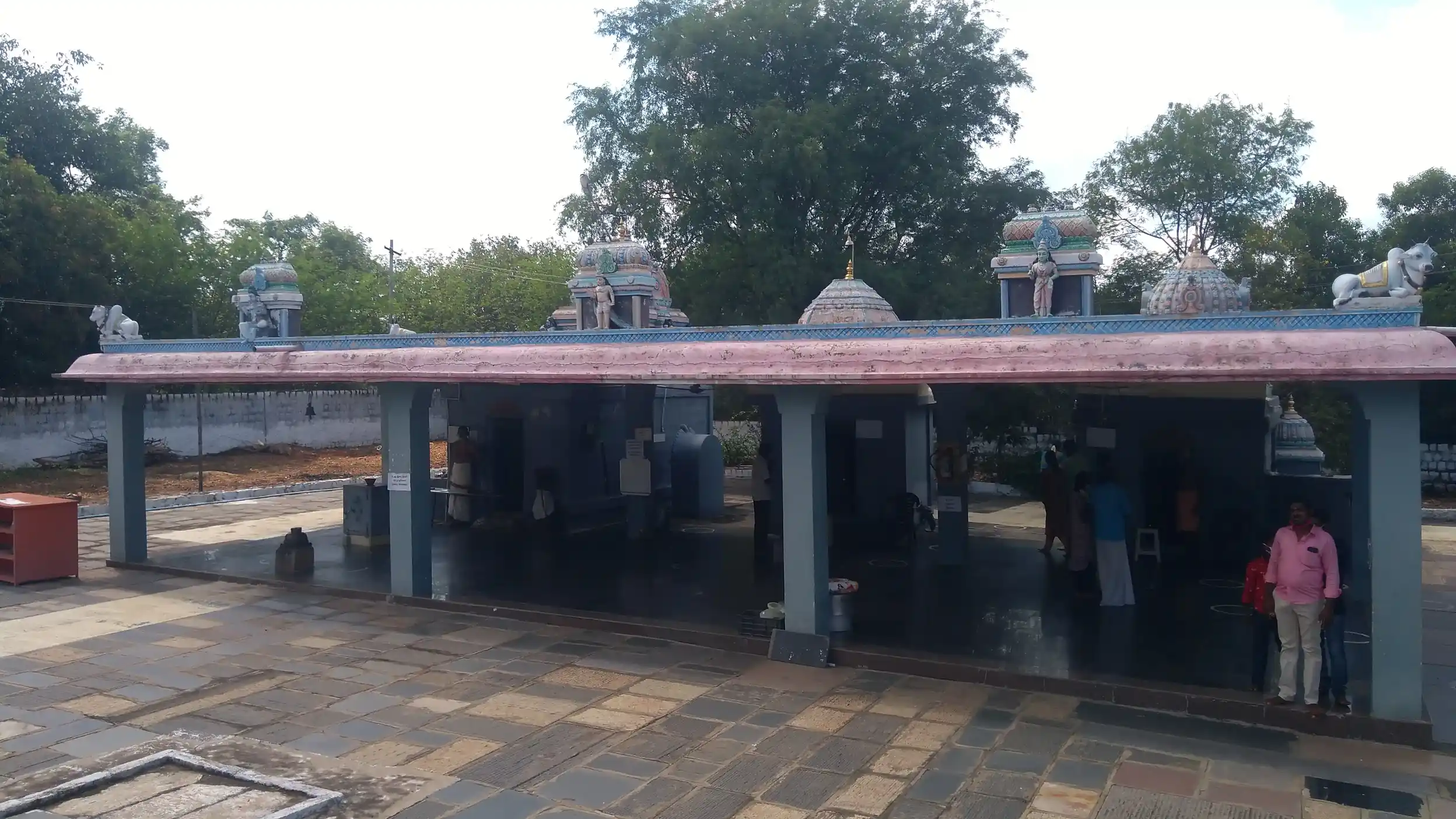 Arulmigu Ramlingeswarar Temple, Idugampalayam, Sirumugai - 641302 அருள்மிகு இராமலிங்கேஸ்வரர் திருக்கோயில், Idugampalayam, Sirumugai - 641302, Coimbatore - Ancient Temple Architecture and History Image 3