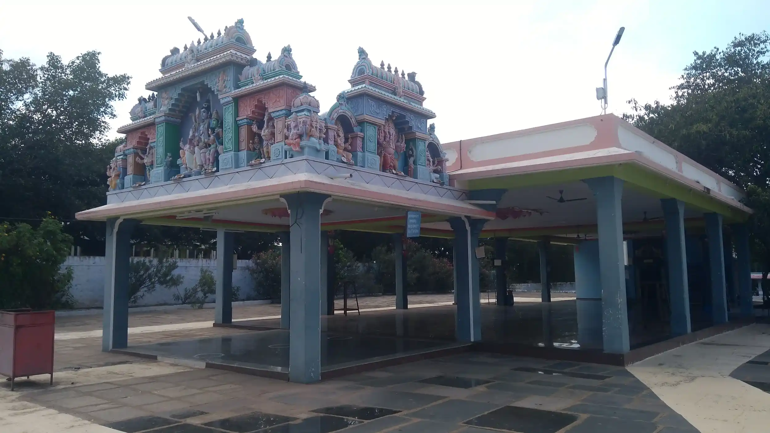 Arulmigu Ramlingeswarar Temple, Idugampalayam, Sirumugai - 641302 அருள்மிகு இராமலிங்கேஸ்வரர் திருக்கோயில், Idugampalayam, Sirumugai - 641302, Coimbatore - Ancient Temple Architecture and History Image 4