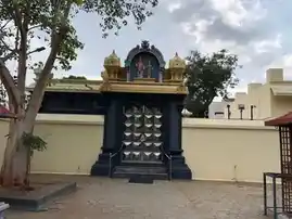 Arulmigu Rangammal Temple, Krishnarayapuram, Krishnarayapuram - 641006 அருள்மிகு ரங்கம்மாள் திருக்கோயில், Krishnarayapuram, கிருஷ்ணராயபுரம் - 641006, Coimbatore - Ancient Temple Architecture and History Image 2