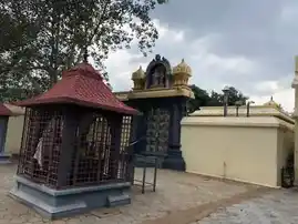 Arulmigu Rangammal Temple, Krishnarayapuram, Krishnarayapuram - 641006 அருள்மிகு ரங்கம்மாள் திருக்கோயில், Krishnarayapuram, கிருஷ்ணராயபுரம் - 641006, Coimbatore - Ancient Temple Architecture and History Image 3