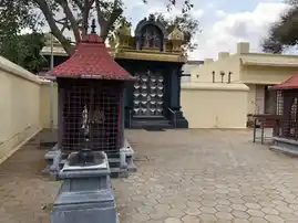 Arulmigu Rangammal Temple, Krishnarayapuram, Krishnarayapuram - 641006 அருள்மிகு ரங்கம்மாள் திருக்கோயில், Krishnarayapuram, கிருஷ்ணராயபுரம் - 641006, Coimbatore - Ancient Temple Architecture and History Image 4