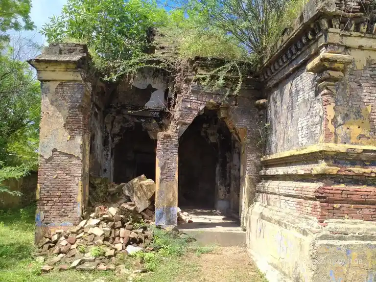 Arulmigu Ranganatha Permal Temple, Sithaimur - 610203 அருள்மிகு ரெங்கநாதபெருமாள் திருக்கோயில், சித்தாய்மூர் - 610203, Nagapattinam - Ancient Temple Architecture and History Image 4