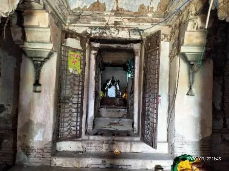 அருள்மிகு ரெங்கநாதபெருமாள் திருக்கோயில், சித்தாய்மூர் - 610203 - Main View