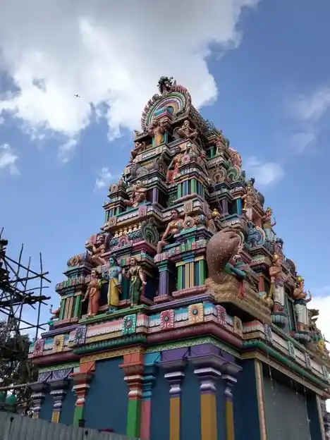 Arulmigu Ranganatha Perumal Temple, Thirupparkadal - 632508