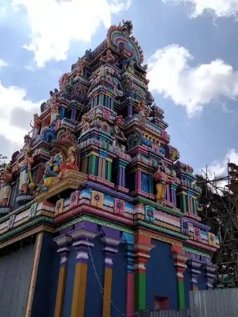 Arulmigu Ranganatha Perumal Temple, Thirupparkadal - 632508 அருள்மிகு ரங்கநாதசுவாமி திருக்கோயில், திருப்பாற்கடல் - 632508, Ranipet - Ancient Temple Architecture and History Image 3