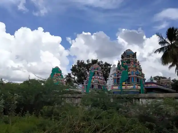 Arulmigu Ranganatha Perumal Temple, Thirupparkadal - 632508 அருள்மிகு ரங்கநாதசுவாமி திருக்கோயில், திருப்பாற்கடல் - 632508, Ranipet - Ancient Temple Architecture and History Image 4