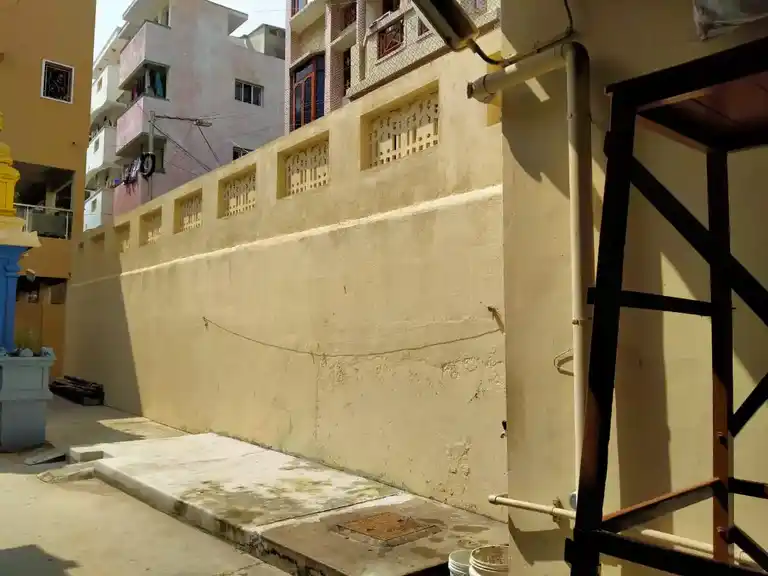 Arulmigu Ranganatha Swamy Temple, Komaleeshwaranpet, Chennai - 600002 அருள்மிகு ரங்கநாத சுவாமி திருக்கோயில், கோமளீஸ்வரன்பேட்டை, சென்னை - 600002, Chennai - Ancient Temple Architecture and History Image 2