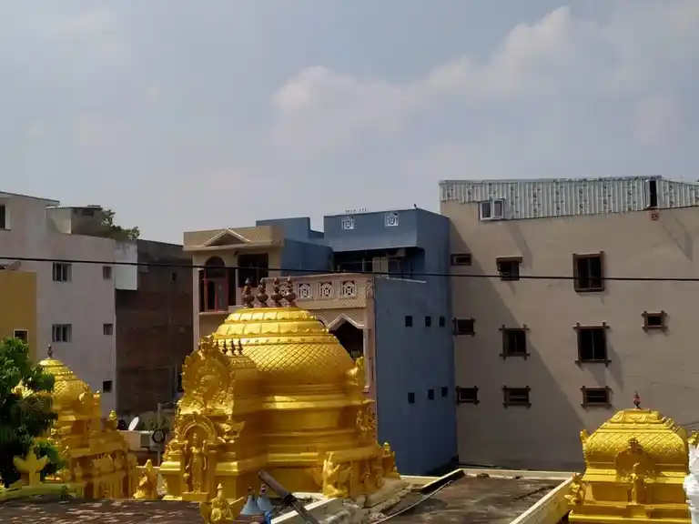 Arulmigu Ranganatha Swamy Temple, Komaleeshwaranpet, Chennai - 600002 அருள்மிகு ரங்கநாத சுவாமி திருக்கோயில், கோமளீஸ்வரன்பேட்டை, சென்னை - 600002, Chennai - Ancient Temple Architecture and History Image 5