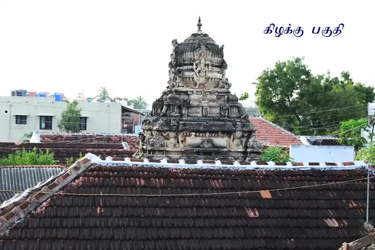 Arulmigu Ranganathaperumal Temple, Anaimalai - 642104