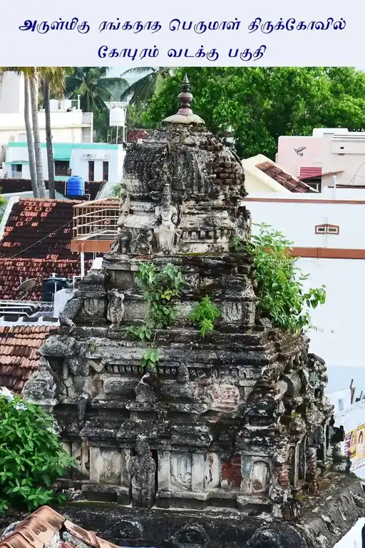 Arulmigu Ranganathaperumal Temple, Anaimalai - 642104 அருள்மிகு ரெங்கநாதப்பெருமாள் திருக்கோயில், ஆனைமலை - 642104, Coimbatore - Ancient Temple Architecture and History Image 2