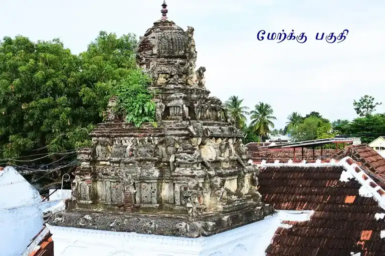 Arulmigu Ranganathaperumal Temple, Anaimalai - 642104 அருள்மிகு ரெங்கநாதப்பெருமாள் திருக்கோயில், ஆனைமலை - 642104, Coimbatore - Ancient Temple Architecture and History Image 3