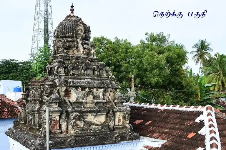 Arulmigu Ranganathaperumal Temple, Anaimalai - 642104 அருள்மிகு ரெங்கநாதப்பெருமாள் திருக்கோயில், ஆனைமலை - 642104, Coimbatore - Ancient Temple Architecture and History Image 4