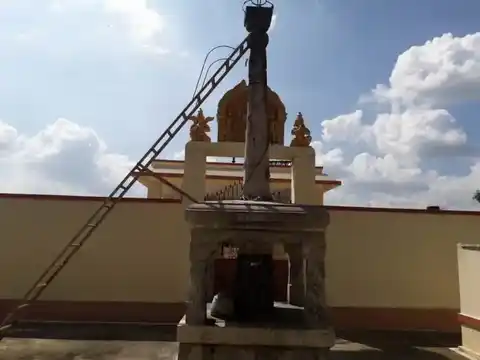 Arulmigu Ranganathaperumal Temple, Pongalur - 641667