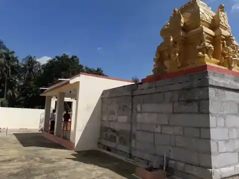 Arulmigu Ranganathaperumal Temple, Pongalur - 641667 அருள்மிகு ரங்கநாதபெருமாள் திருக்கோயில், Pongalur - 641667, Tiruppur - Ancient Temple Architecture and History Image 6