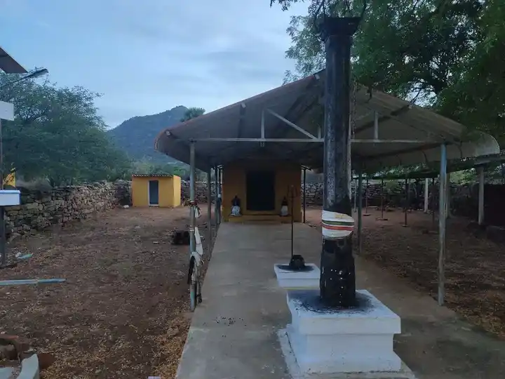 Arulmigu Ranganathaperumal Temple, Vannapatti, Komarapalayam - 638106
