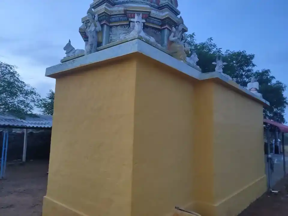 Arulmigu Ranganathaperumal Temple, Vannapatti, Komarapalayam - 638106 அருள்மிகு ரங்கநாதப்பெருமாள் திருக்கோயில், Vannapatti, Komarapalayam - 638106, Tiruppur - Ancient Temple Architecture and History Image 4