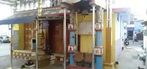 Arulmigu Ranganathaperumal Temple, Velampalayam - 641654