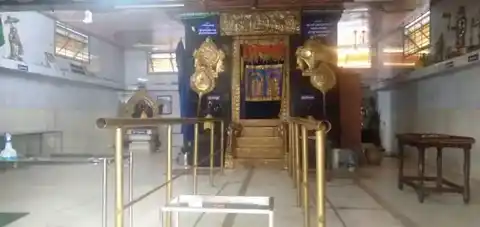 Arulmigu Ranganathaperumal Temple, Velampalayam - 641654 அருள்மிகு ரங்கநாதபெருமாள் திருக்கோயில், Velampalayam - 641654, Tiruppur - Ancient Temple Architecture and History Image 5