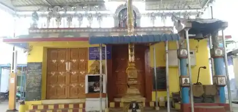 Arulmigu Ranganathaperumal Temple, Velampalayam - 641654 அருள்மிகு ரங்கநாதபெருமாள் திருக்கோயில், Velampalayam - 641654, Tiruppur - Ancient Temple Architecture and History Image 7