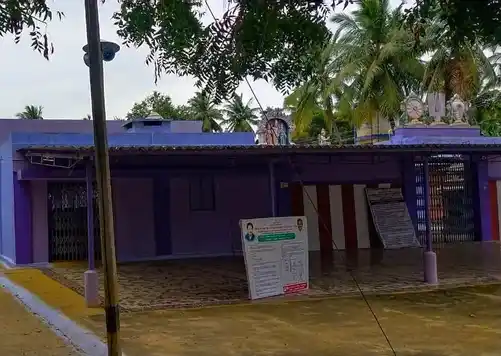 Arulmigu Ranganathar Temple, Karuvalvaadi Pudur - 638502 Temple