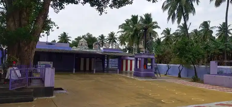 Arulmigu Ranganathar Temple, Karuvalvaadi Pudur - 638502 அருள்மிகு ரங்கநாதர் திருக்கோயில், Karuvalvaadi Pudur - 638502, Erode - Ancient Temple Architecture and History Image 2