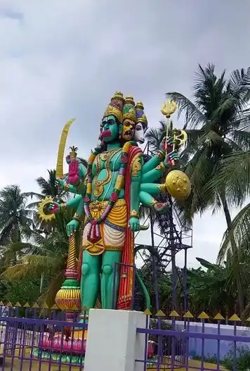 Arulmigu Ranganathar Temple, Karuvalvaadi Pudur - 638502 அருள்மிகு ரங்கநாதர் திருக்கோயில், Karuvalvaadi Pudur - 638502, Erode - Ancient Temple Architecture and History Image 3