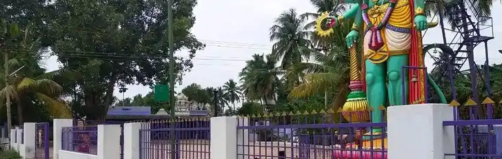 Arulmigu Ranganathar Temple, Karuvalvaadi Pudur - 638502 அருள்மிகு ரங்கநாதர் திருக்கோயில், Karuvalvaadi Pudur - 638502, Erode - Ancient Temple Architecture and History Image 4