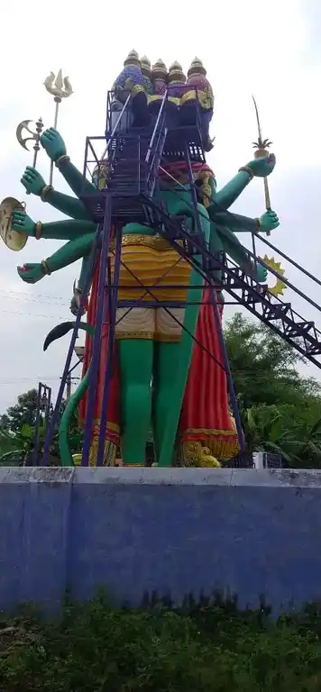 Arulmigu Ranganathar Temple, Karuvalvaadi Pudur - 638502 அருள்மிகு ரங்கநாதர் திருக்கோயில், Karuvalvaadi Pudur - 638502, Erode - Ancient Temple Architecture and History Image 5