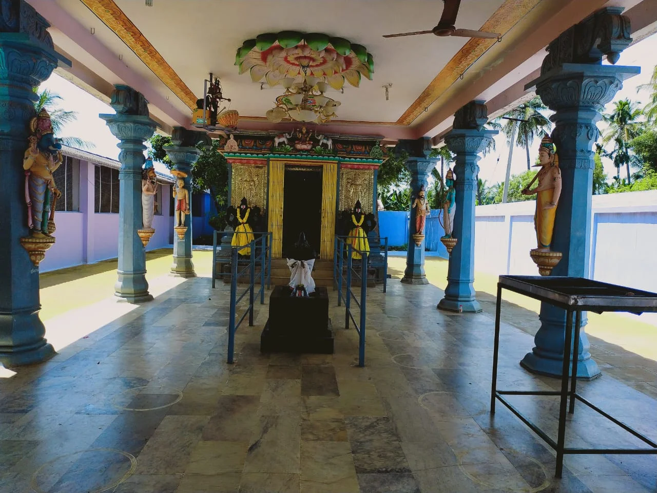 Arulmigu Ranganathar Temple, Karuvalvaadi Pudur - 638502 அருள்மிகு ரங்கநாதர் திருக்கோயில், Karuvalvaadi Pudur - 638502, Erode - Ancient Temple Architecture and History Image 7