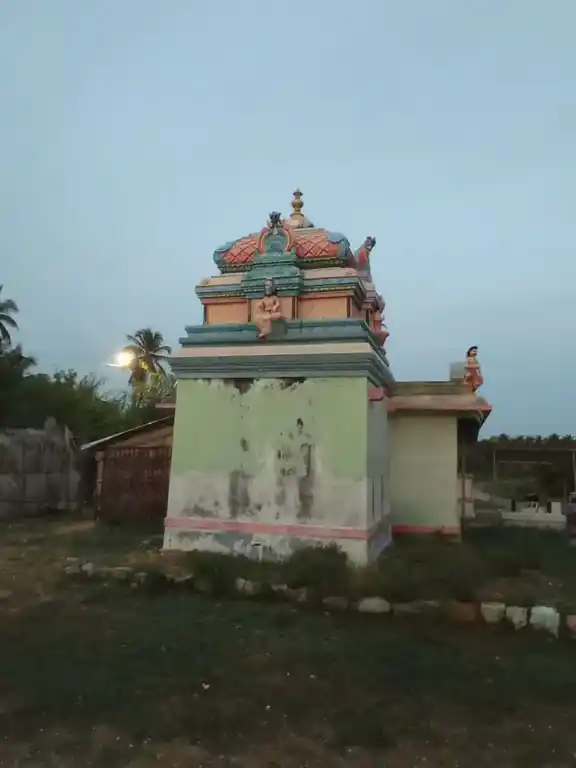Arulmigu Ranganathar Temple, Kuttagam - 638462