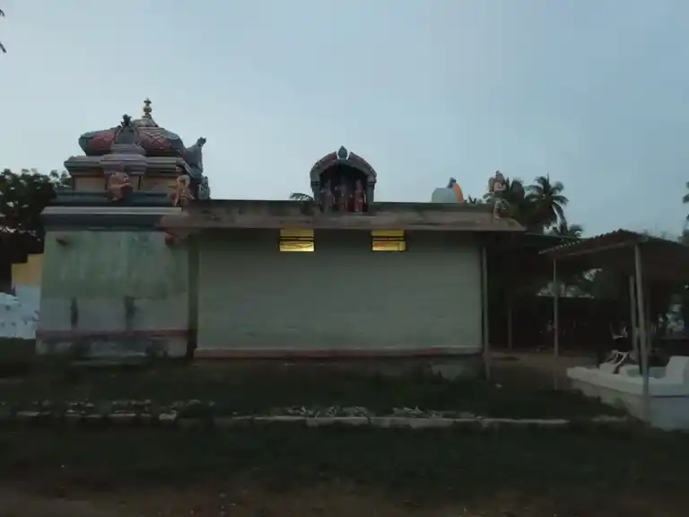 Arulmigu Ranganathar Temple, Kuttagam - 638462 அருள்மிகு ரெங்கநாதப்பெருமாள் திருக்கோயில், Kuttagam - 638462, Tiruppur - Ancient Temple Architecture and History Image 2