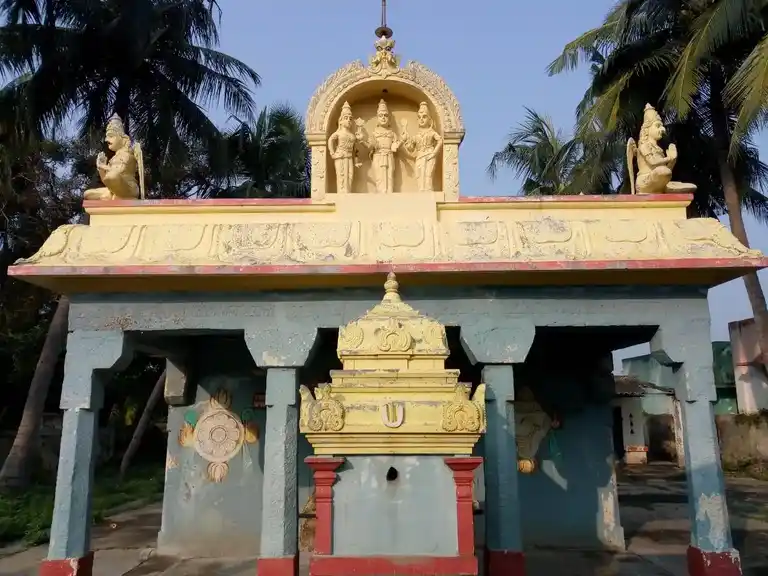 Arulmigu Ranganathar Temple, Mulluvadi - 632506