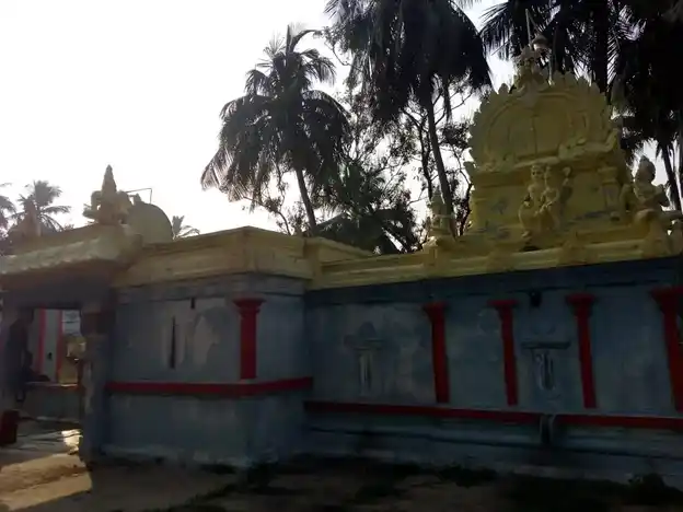 Arulmigu Ranganathar Temple, Mulluvadi - 632506 அருள்மிகு ரங்கநாதர் திருக்கோயில், முள்ளுவாடி - 632506, Ranipet - Ancient Temple Architecture and History Image 2
