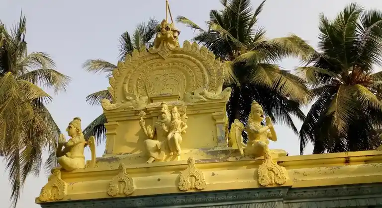 Arulmigu Ranganathar Temple, Mulluvadi - 632506 அருள்மிகு ரங்கநாதர் திருக்கோயில், முள்ளுவாடி - 632506, Ranipet - Ancient Temple Architecture and History Image 3