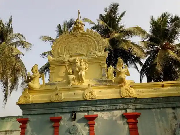 Arulmigu Ranganathar Temple, Mulluvadi - 632506 அருள்மிகு ரங்கநாதர் திருக்கோயில், முள்ளுவாடி - 632506, Ranipet - Ancient Temple Architecture and History Image 4
