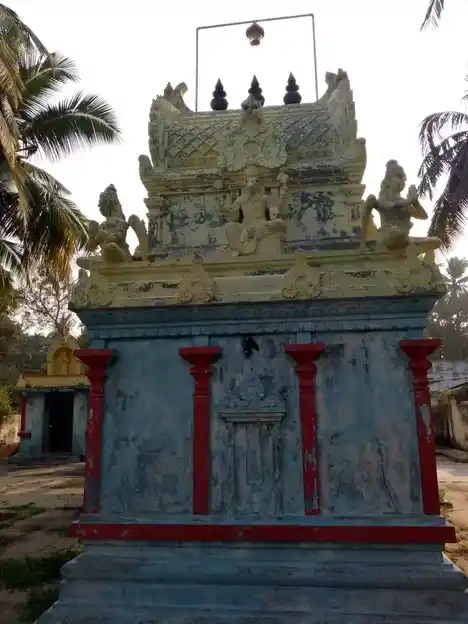 Arulmigu Ranganathar Temple, Mulluvadi - 632506 அருள்மிகு ரங்கநாதர் திருக்கோயில், முள்ளுவாடி - 632506, Ranipet - Ancient Temple Architecture and History Image 5