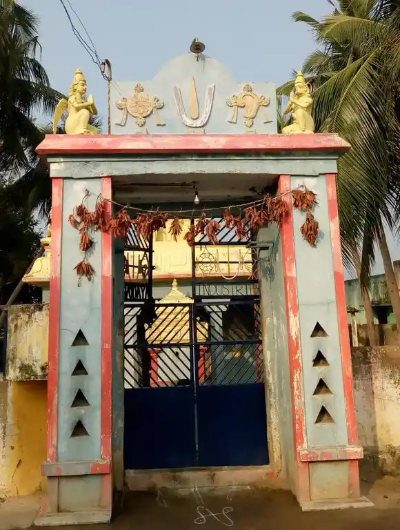 Arulmigu Ranganathar Temple, Mulluvadi - 632506 அருள்மிகு ரங்கநாதர் திருக்கோயில், முள்ளுவாடி - 632506, Ranipet - Ancient Temple Architecture and History Image 6