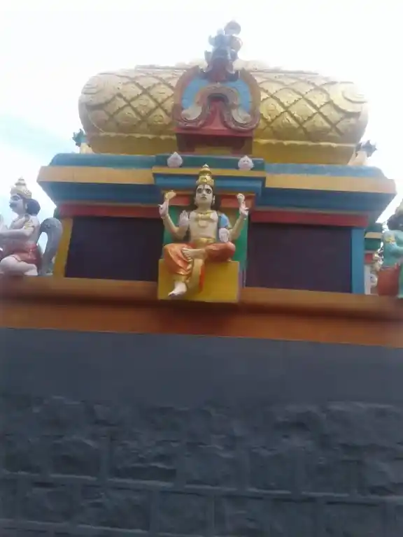 Arulmigu Ranganathar Temple, Poonarkudal - 636351 Temple