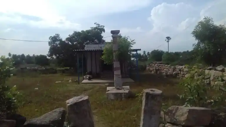 Arulmigu Ranganathar Temple, Tholur - 637017 அருள்மிகு ரங்கநாதசுவாமி திருக்கோயில், Tholur - 637017, Namakkal - Ancient Temple Architecture and History Image 4