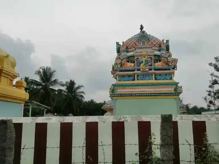Arulmigu Ranganathasamy Temple, Dasanaickenpalayam - 642202